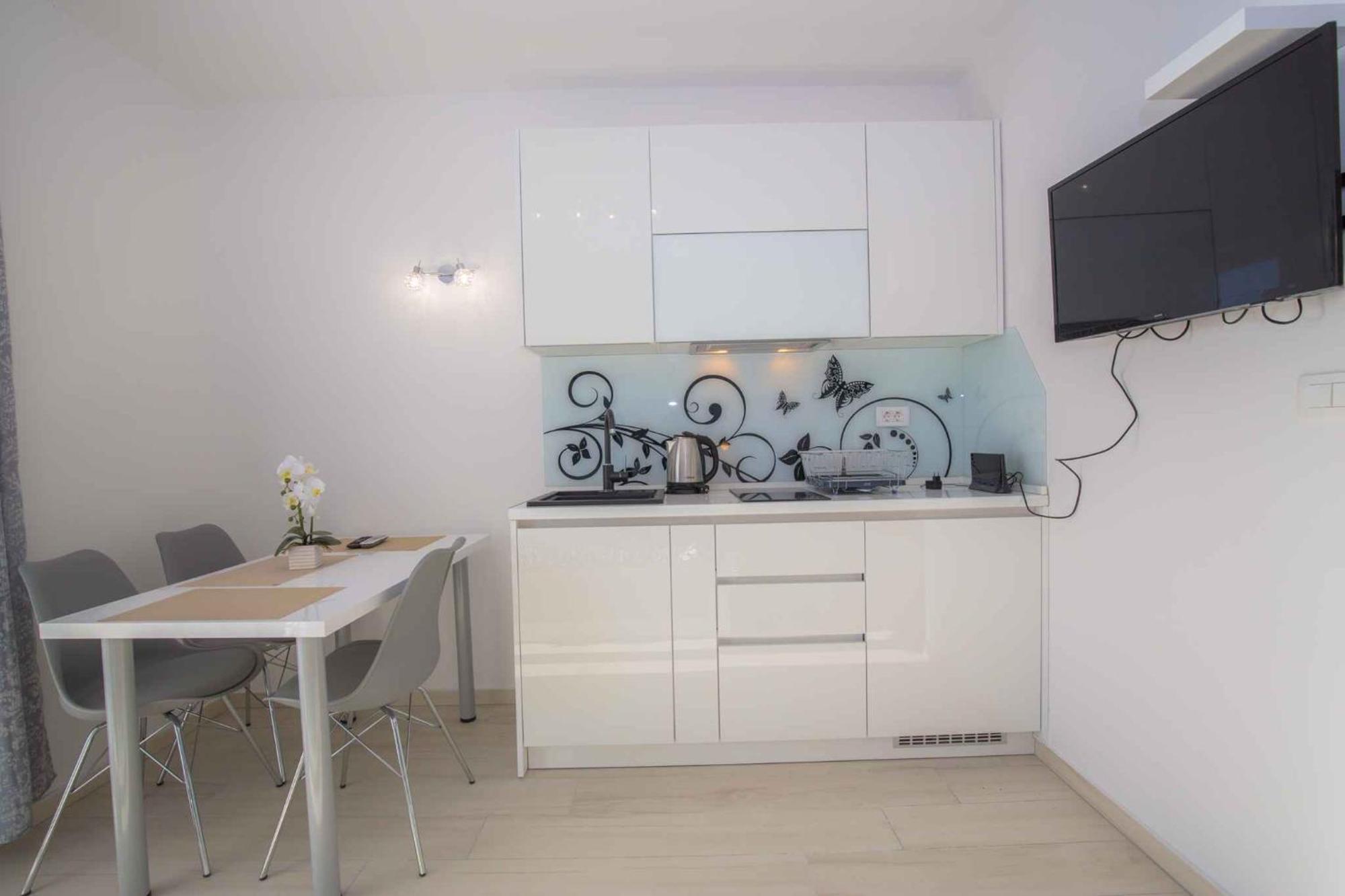 Apartments In Rogoznica 40364 Zimmer foto